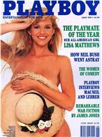 Playboy Video Centerfold: Playmate of the Year Lisa Matthews