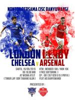 Chelsea vs Arsenal