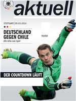 世界杯热身赛德国VS智利