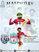 West Bromwich Albion vs Liverpool在线观看