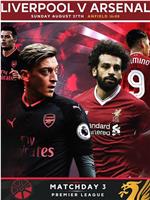 Liverpool Football Club vs Arsenal Football Club在线观看