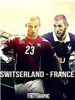 Switzerland vs France