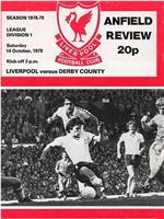 First Division Liverpool FC versus Derby County在线观看