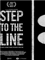 Step To The Line