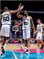 NBA：1998-1999赛季 马刺夺冠纪录片