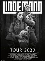 Lindemann tour 2020 in Moscow