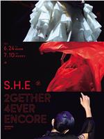 S.H.E 2GETHER 4EVER 演唱会