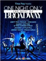 One Night Only: The Best of Broadway在线观看