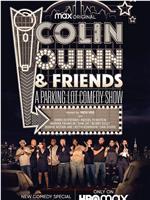 Colin Quinn & Friends: A Parking Lot Comedy Show