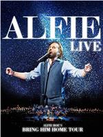 Alfie Boe Live - The Bring Him Home Tour