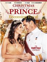 Christmas with a Prince: Becoming Royal