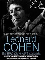 Leonard Cohen In Concert 1972在线观看