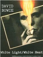 David Bowie: White Light, White Heat在线观看
