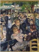 Les petits secrets des grands tableaux - Bal du moulin de la Galette, Renoir, 1876