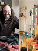 The Hairy Bikers and Lorraine Pascale: Cooking the Nation’s