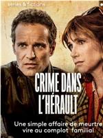 Crime dans l'Hérault在线观看
