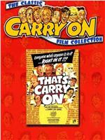 That's Carry On!在线观看