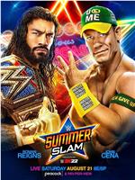 WWE：夏日狂潮 2021