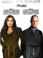 法律与秩序：组织犯罪 第二季在线观看