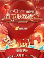 2022海南省春节联欢晚会在线观看