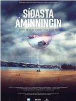 Síðasta áminningin在线观看