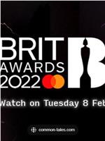 The Brit Awards 2022