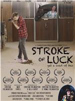 stroke of luck