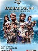 巴巴罗萨：地中海之剑