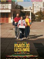 Powrót do Legolandu