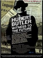 Hubert Butler Witness to the Future