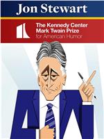 Jon Stewart: The Kennedy Center Mark Twain Prize for America在线观看