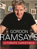 Gordon Ramsay全套圣诞大餐