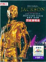 迈克尔杰克逊历史之旅演唱会