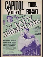 A Lady Surrenders