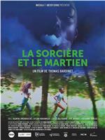 La sorcière et le martien