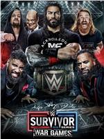 WWE：强者生存 2022在线观看