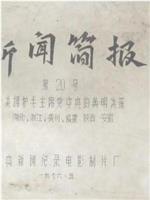 新闻简报1976年第20号：坚决拥护毛主席党中央的英明决策