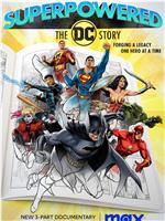 超能力：DC故事在线观看