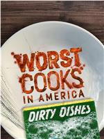 Worst Cooks in America: Dirty Dishes