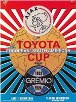 1995年丰田杯 阿贾克斯Vs格雷米奥