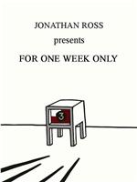 Jonathan Ross Presents for One Week Only: Aki Kaurismaki