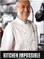 Kitchen Impossible with Michel Roux Jr
