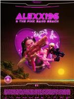 Alexx196 & la plage de sable rose