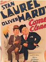 Laurel and Hardy - Come Clean在线观看