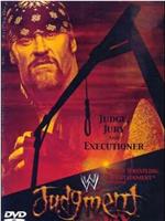 WWE Judgment Day在线观看