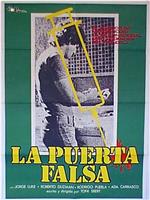 La puerta falsa