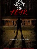 One Night Of Fear