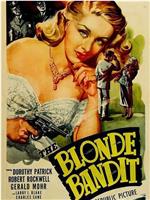 The Blonde Bandit