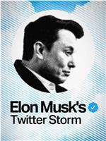 Elon Musk's Twitter Storm在线观看