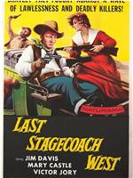 The Last Stagecoach West